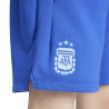 Short de voyage Argentine Adidas