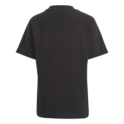 T-shirt adidas x Star Wars Z.N.E. – Enfant – Graphisme métallisé, coton doux et liberté de mouvement