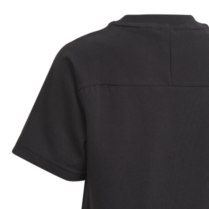 T-shirt adidas x Star Wars Z.N.E. – Enfant – Graphisme métallisé, coton doux et liberté de mouvement