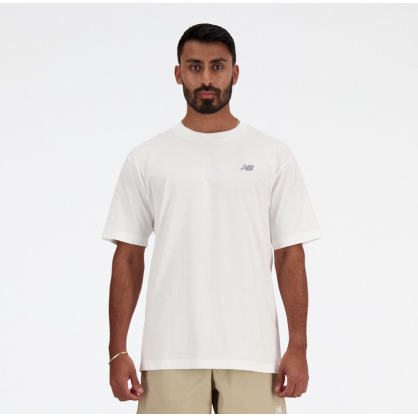 New Balance Sport Essentials T-Shirt – MT41509 WT | Official Online Store