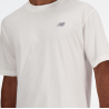 T-shirt in cotone con stampa grafica New Balance Sport Essentials – MT41509 WT