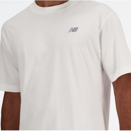 New Balance Sport Essentials T-Shirt – MT41509 WT | Official Online Store