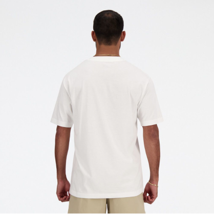 New Balance Sport Essentials T-Shirt – MT41509 WT | Official Online Store
