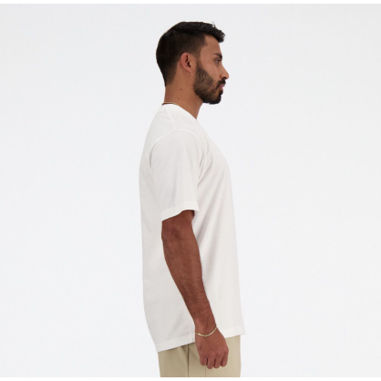New Balance Sport Essentials T-Shirt – MT41509 WT | Official Online Store