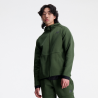 New Balance R.W Tech Fleecejacke mit Kapuze – MJ21178
