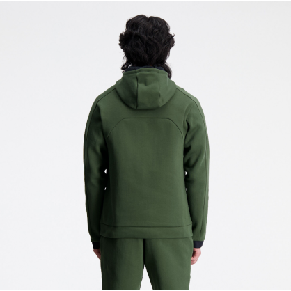 New Balance R.W Tech Fleece Jacket – MJ21178 | Comfort, Style and Versatility