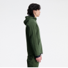 New Balance R.W Tech Fleecejacke mit Kapuze – MJ21178