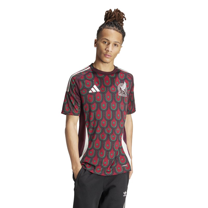 Maillot Domicile Mexique 24 Adidas