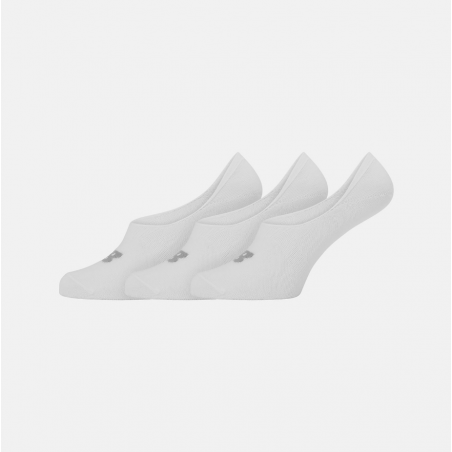 3er-Pack Unsichtbare Baumwollsocken New Balance Performance – LAS95043BL