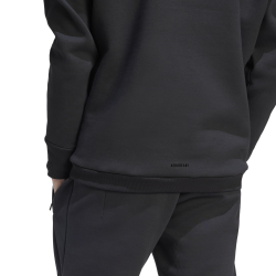 adidas Z.N.E. Premium – Sweat-shirt homme coupe ample – Confort, respirabilité et style moderne