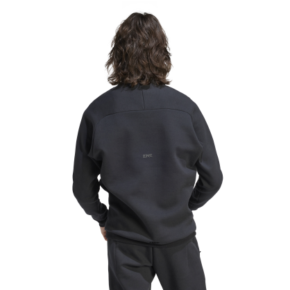 adidas Z.N.E. Premium – Sweat-shirt homme coupe ample – Confort, respirabilité et style moderne