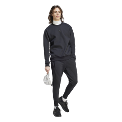 adidas Z.N.E. Premium – Sweat-shirt homme coupe ample – Confort, respirabilité et style moderne