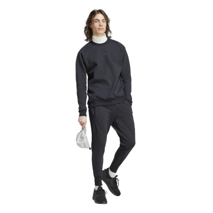 adidas Z.N.E. Premium – Sweat-shirt homme coupe ample – Confort, respirabilité et style moderne