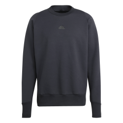 adidas Z.N.E. Premium – Sweat-shirt homme coupe ample – Confort, respirabilité et style moderne