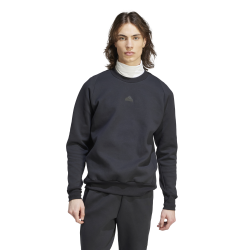 adidas Z.N.E. Premium – Sweat-shirt homme coupe ample – Confort, respirabilité et style moderne