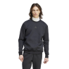 adidas Z.N.E. Premium – Sweat-shirt homme coupe ample – Confort, respirabilité et style moderne