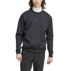 adidas Z.N.E. Premium – Sweat-shirt homme coupe ample – Confort, respirabilité et style moderne