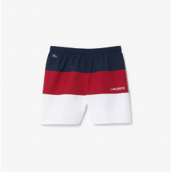 Lacoste Kids' Color-Block...