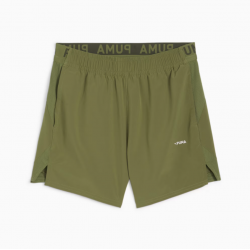 Shorts d'entraînement extensibles  de 5 pouces Puma