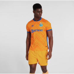 Maillot du FC Porto Away Manches Courtes New Balance