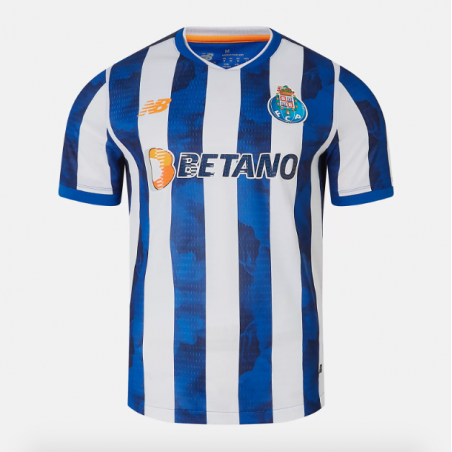 FC Porto Heimtrikot Junior 2024 – Offizielles New Balance - JT230207