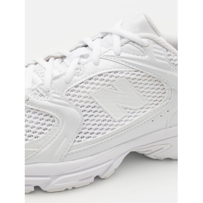 Baskets New Balance 530 Unisexes – Style Rétro, Confort Moderne, Coloris Blanc