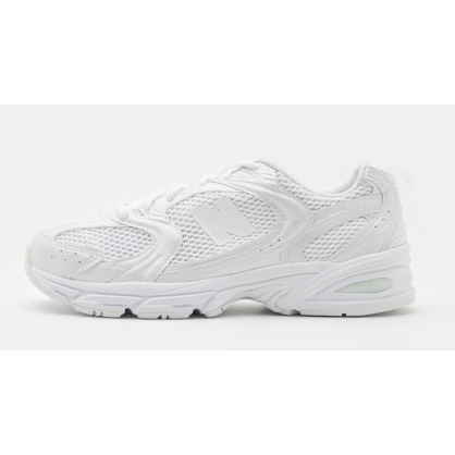 Baskets New Balance 530 Unisexes – Style Rétro, Confort Moderne, Coloris Blanc
