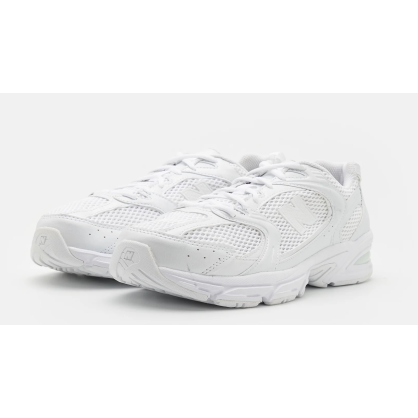 Baskets New Balance 530 Unisexes – Style Rétro, Confort Moderne, Coloris Blanc