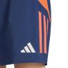 Short Manchester United Tiro 24 Downtime Adidas