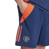 Short Manchester United Tiro 24 Downtime Adidas