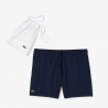 Short de bain léger uni Lacoste