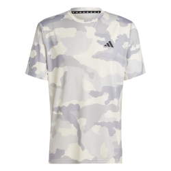 T-shirt imprimé camouflage Train Essentials Adidas