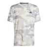 T-shirt imprimé camouflage Train Essentials Adidas