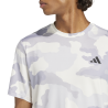 T-shirt imprimé camouflage Train Essentials Adidas