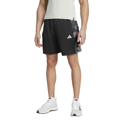 Adidas Train Essentials Camouflage Shorts IS6148 | Official Online Shop