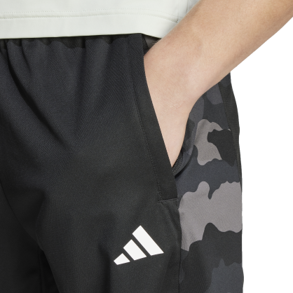 Adidas Train Essentials Camouflage Shorts IS6148 | Official Online Shop