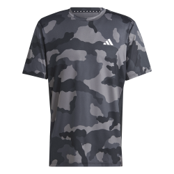 T-shirt imprimé camouflage Train Essentials Adidas