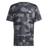 T-shirt imprimé camouflage Train Essentials Adidas