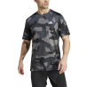 T-shirt imprimé camouflage Train Essentials Adidas