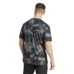 T-shirt imprimé camouflage Train Essentials Adidas