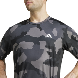 T-shirt imprimé camouflage Train Essentials Adidas