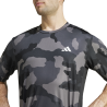 T-shirt imprimé camouflage Train Essentials Adidas