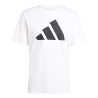 T-Shirt Graphique PWR 3 Adidas – 100% Coton, Style Rétro, Confort Quotidien