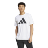 T-Shirt Graphique PWR 3 Adidas – 100% Coton, Style Rétro, Confort Quotidien