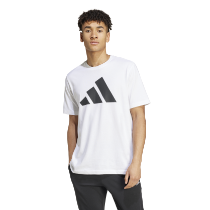 T-Shirt Graphique PWR 3 Adidas – 100% Coton, Style Rétro, Confort Quotidien