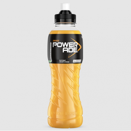 Powerade Orange – Isotonisches Sportgetränk