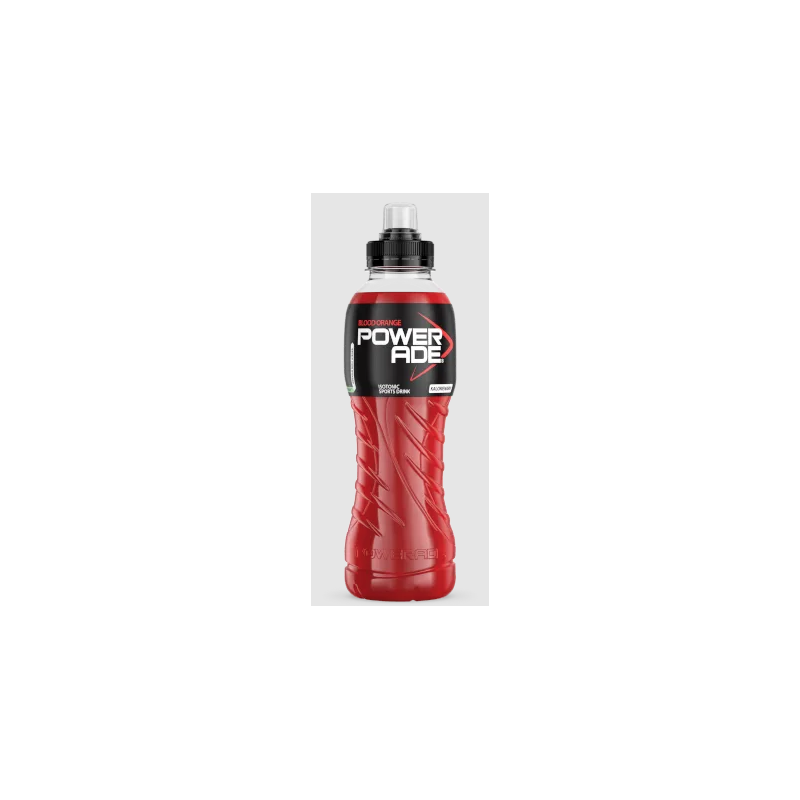 Powerade Blood Orange – Isotonisches Sportgetränk
