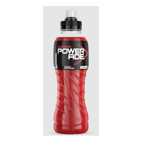 Powerade Blood Orange – Isotonisches Sportgetränk