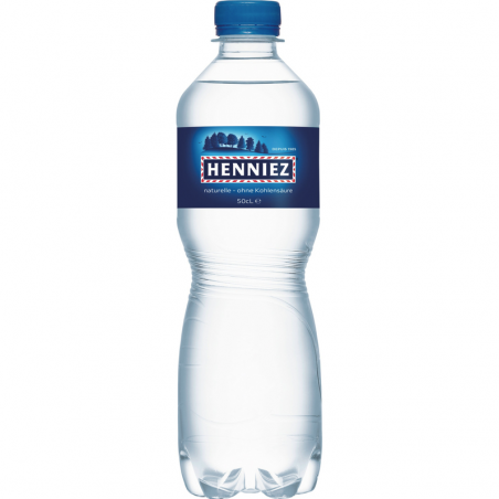 Eau Bleue Henniez – Non Gazeuse