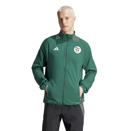 Veste de présentation Algérie Adidas